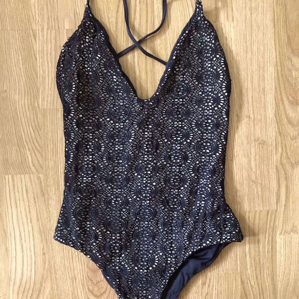 Mika One-piece Swimsuit